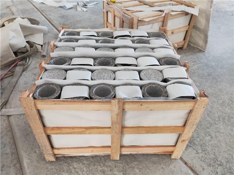 G603 vase package