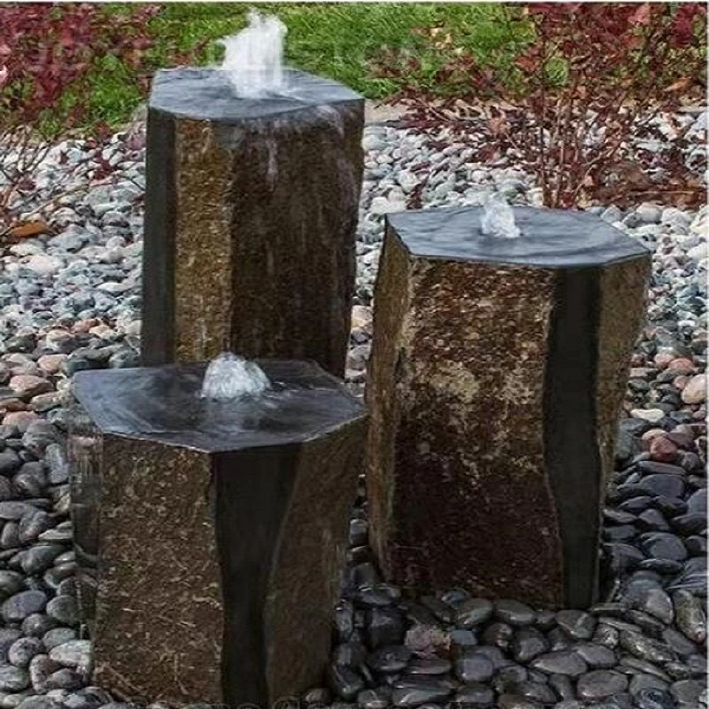 small stone fountain small stone fountain