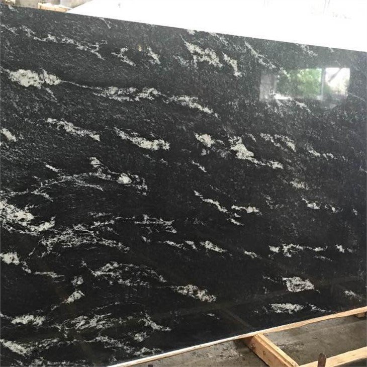 Snow Grey Granite