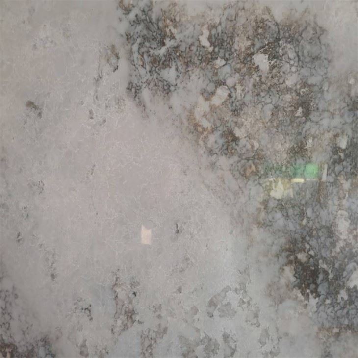antique white engineered quartz stone