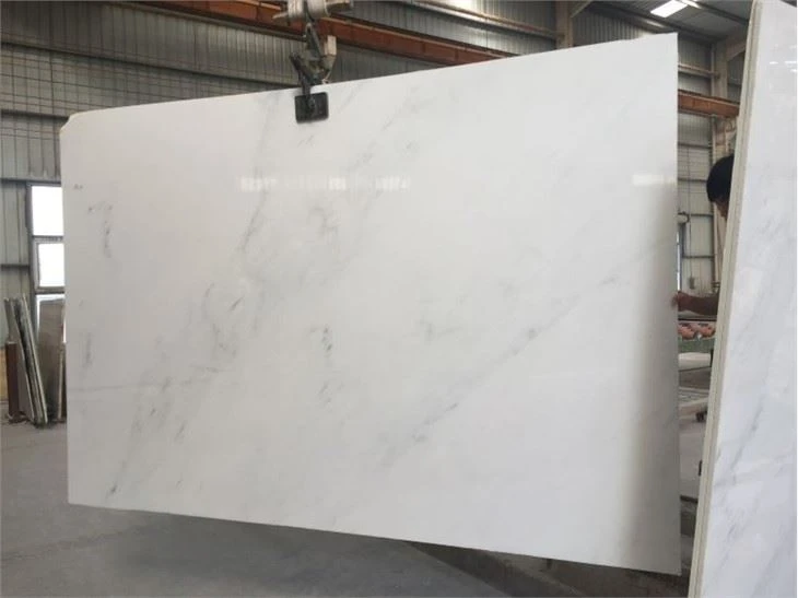 china oriental white marble