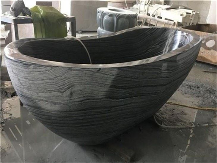 marble tubs