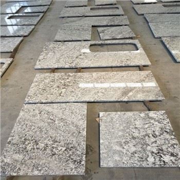 Kamniti pult Bianco Antico