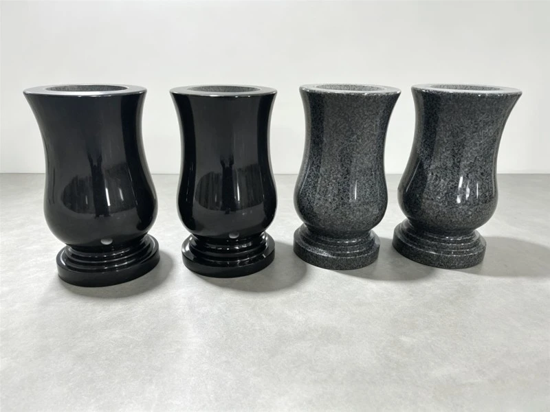 Granite Vase For Cemetery Granite Vase For Cemetery